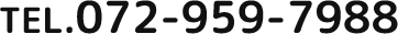TEL.072-959-7988